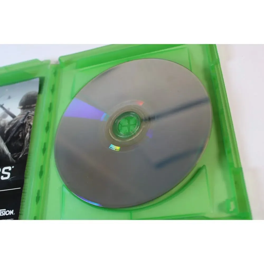 Call of Duty: WWII (Microsoft Xbox One, 2017) Authentic, complete, tested/works